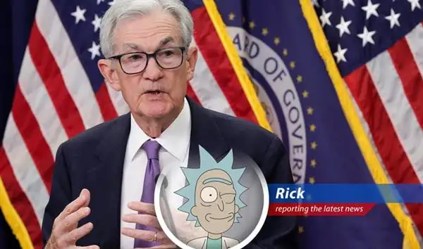 Federal Reserve Chairman Jerome Powell addresses the Senate Banking Committee.