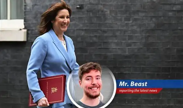 Finance Minister Rachel Reeves addressing the House of Commons, delivering her Spring Statement on the UK economy.