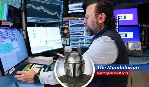 Financial markets exhibit unexpected stability amidst the U.S. blockade of the Strait of Hormuz.