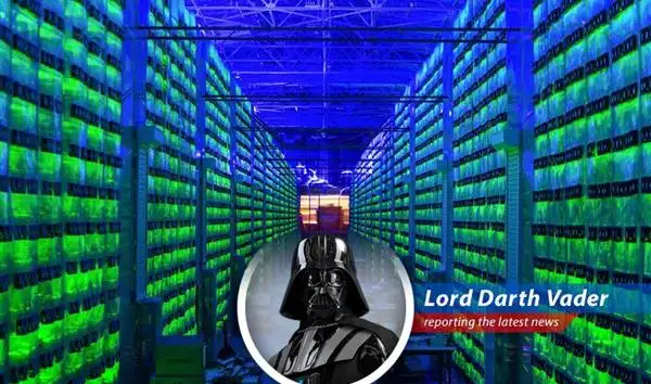 Former Bitcoin mining facilities reimagined as cutting-edge AI data centers, promising a new era of growth and profitability. The Force is strong with this one.