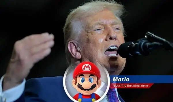 Former President Trump's social media activity sparks controversy over early release of economic data.