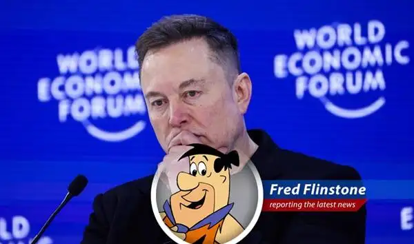 Fred Flinstone reports from Bedrock on the latest xAI happenings.