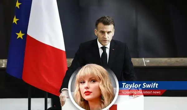 French President Emmanuel Macron addressing the nation from a naval base, outlining France's updated nuclear strategy.