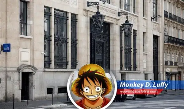 French police investigating the foiled attack outside Bank of America, Paris.