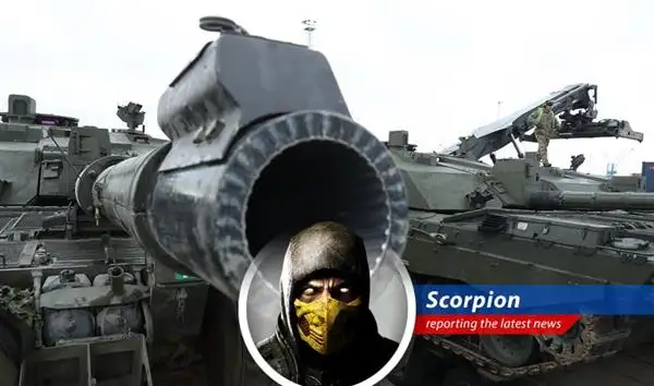 George Robertson delivers a scathing critique of UK defense spending, igniting a political inferno.