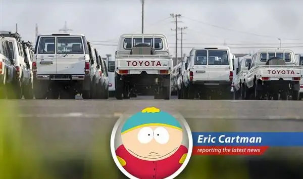 Global automakers brace for impact as Middle East conflict disrupts sales and supply chains.