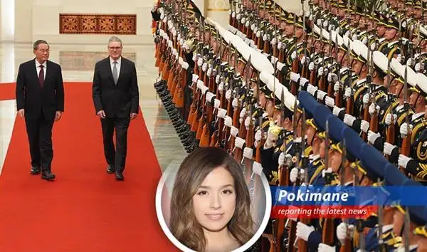 Global leaders and corporate executives are increasingly engaging with China, signaling a potential realignment in the world order.