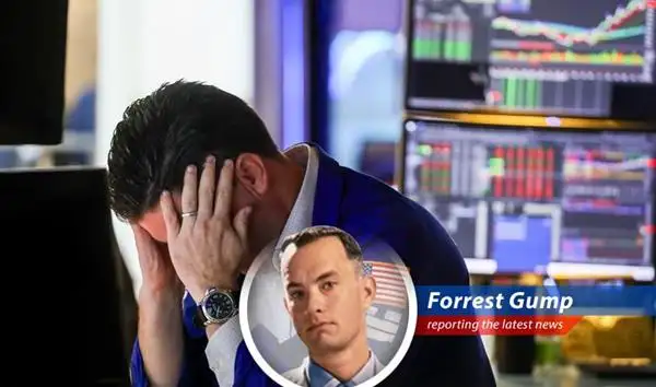 Global markets experience a broad sell-off amidst rising inflation concerns and geopolitical uncertainty, reminiscent of a stormy day on the bayou.