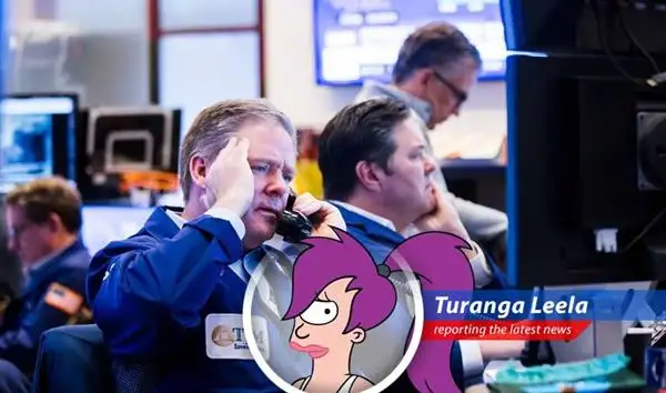 Global markets experience turbulence amidst escalating Middle East conflict.