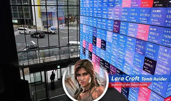 Global markets react negatively to President Trump's statements on Iran, leading to a downturn in major indices.