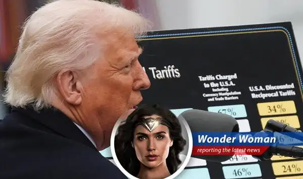 Global markets react to President Trump's 'Liberation Day' tariffs, triggering a reassessment of American exceptionalism and a shift in investment strategies.