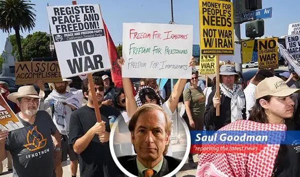 Global markets react to escalating conflict between the U.S. and Iran.