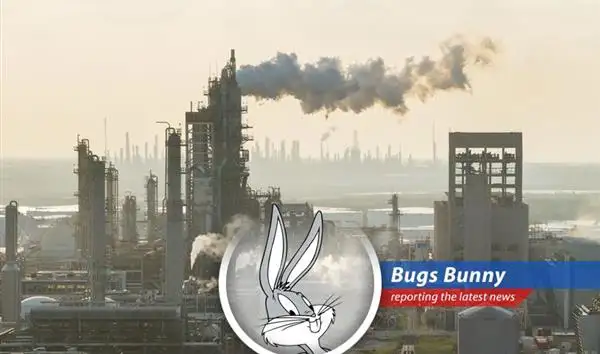 Global oil prices react to geopolitical unrest as Iran launches missiles and the U.S. responds. Eh, what's up doc?