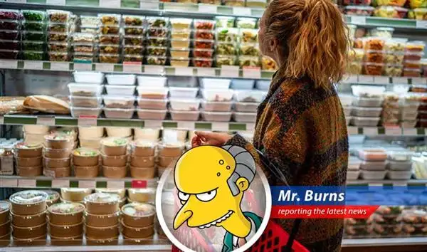 Global supply chains face disruption as Middle East conflict intensifies, impacting food prices and consumer spending.