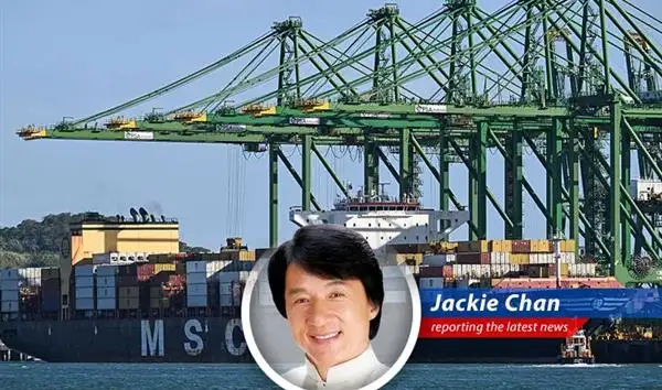 Global trade routes face disruption as tariff policies undergo significant changes following recent U.S. decisions.