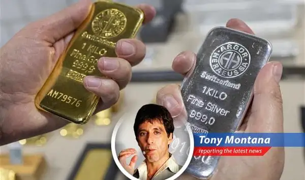 Gold and silver prices experience significant declines amid escalating global uncertainties