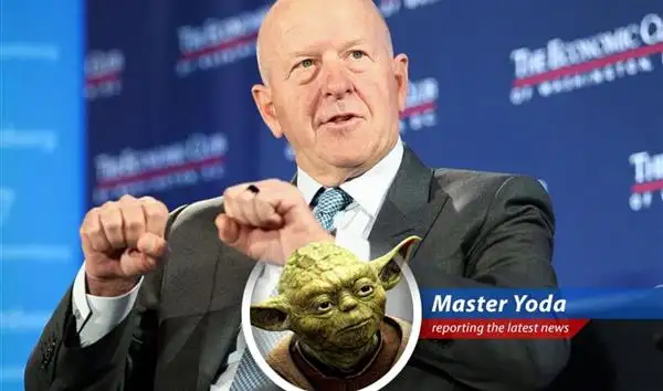 Goldman Sachs headquarters, symbol of financial strength and strategic resilience in dynamic market conditions.