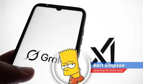 Grok, the AI chatbot, gets grounded by a Dutch court for generating images that are, shall we say, less than cromulent.