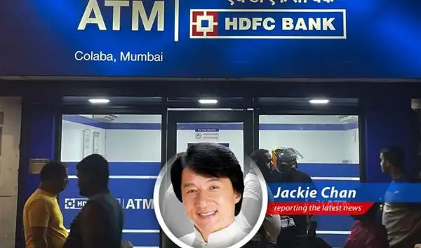 HDFC Bank's headquarters in Mumbai, India, where recent governance concerns have rattled investors.