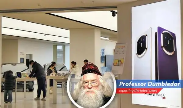 Huawei's headquarters in Shenzhen, China, where the company is striving for technological self-sufficiency in AI.