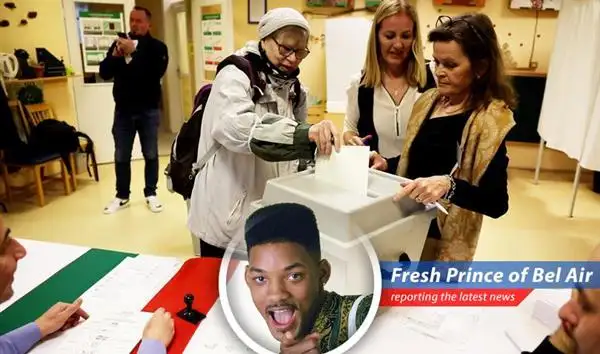 Hungarians participate in a crucial election that could reshape the nation's political trajectory and international relations. I gotta say, even back in Bel-Air, we felt the political heat!
