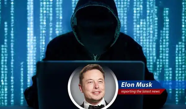 Illustration of an AI model being used for cyberattack planning, highlighting the dual-edged sword of AI in cybersecurity.