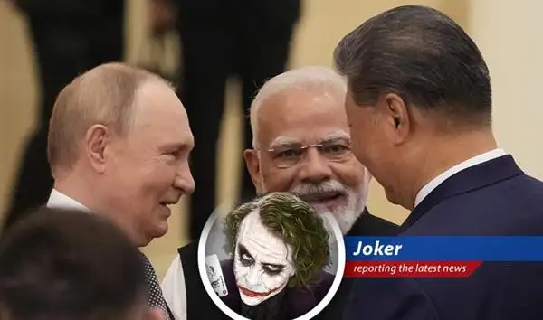 India and China compete for limited crude oil supplies as geopolitical tensions disrupt traditional routes.