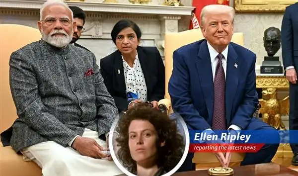 India navigates complex trade relationships amid geopolitical shifts.