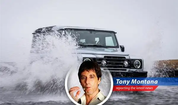 Ineos Grenadier: A rugged SUV aiming for U.S. market dominance.