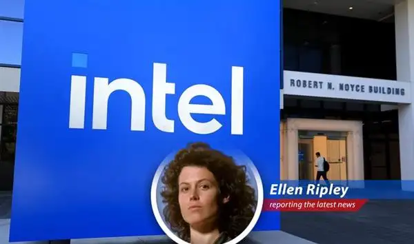 Intel CEO Lip-Bu Tan with Elon Musk, signaling a powerful partnership in the AI chip race. (Source: Intel)
