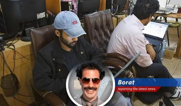 Iranian civilians struggle with near-total internet blackout as tensions rise.