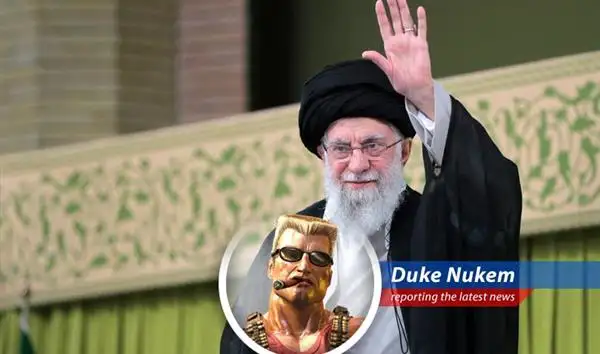 Iran's Assembly of Experts ponders who's gonna be the next big cheese. Place your bets, gentlemen.