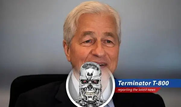 Jamie Dimon, CEO of JP Morgan, expresses concerns about the UK's political climate and its potential impact on the bank's investment in London.
