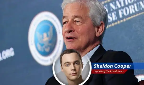 Jamie Dimon addresses shareholders on navigating geopolitical and economic challenges.