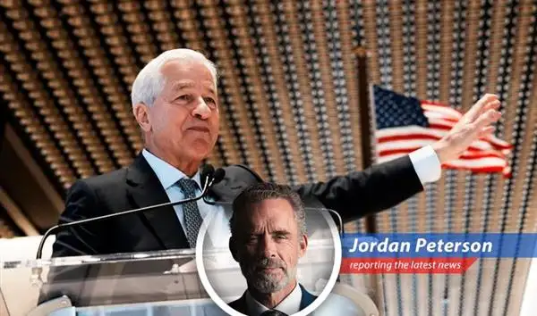 Jamie Dimon discusses JPMorgan's AI deployment and workforce adaptation strategies.