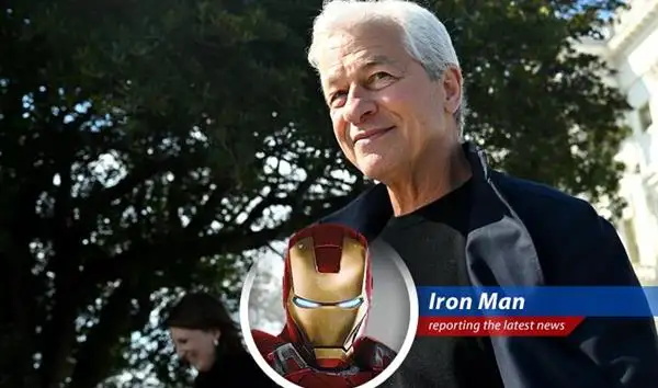 Jamie Dimon discusses the potential impact of AI on the job market at the Hill and Valley Forum in Washington.