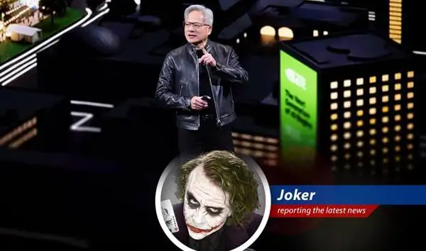 Jensen Huang unveils Nvidia's latest AI innovations at the developer conference.