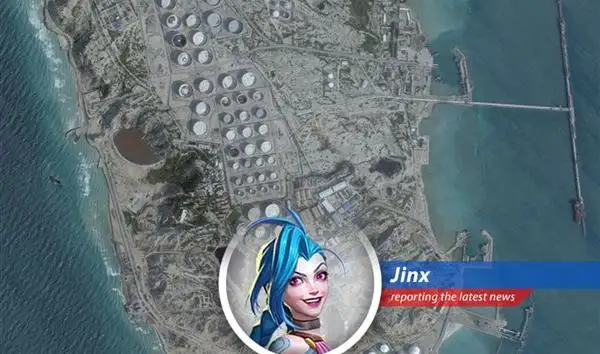 Kharg Island ablaze following targeted U.S. military action, fueling economic and political instability.