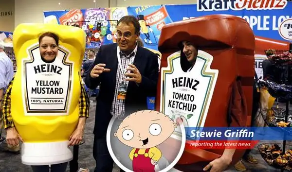 Kraft Heinz products on a supermarket shelf reflecting Berkshire Hathaway's investment strategy.