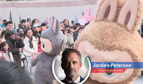 Labubu, the shaggy elf-monster, symbolizes Pop Mart's challenge: maintaining momentum after a meteoric rise amid changing market dynamics and investor scrutiny.