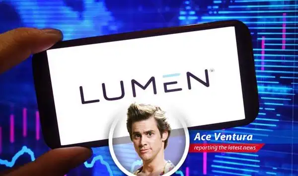 Lumen Technologies' fiber network forms the backbone for its AI-driven transformation.