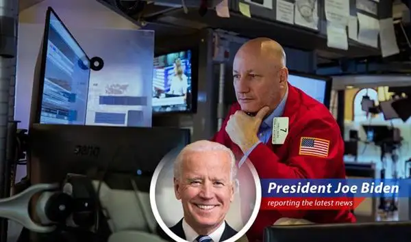 Market internals showing divergences that suggest a potential shift in trading range.