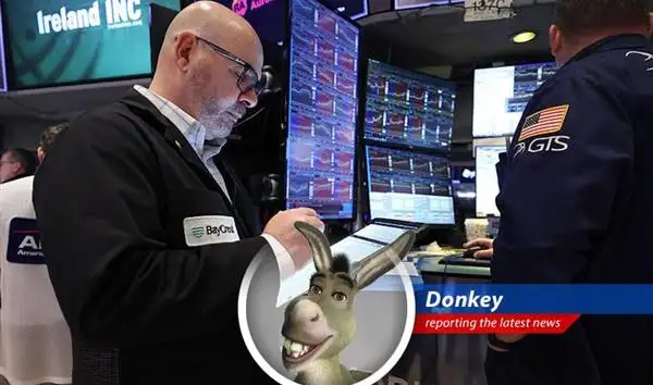 Market trends analyzed as the Dow experiences volatility, prompting caution and strategic planning.