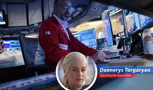 Market volatility reflects global uncertainties as the S&P 500 faces unprecedented challenges.