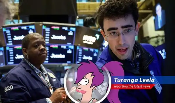 Market volatility spikes after Trump's Truth Social post, leaving investors and analysts scratching their heads.