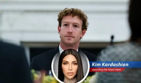 Meta CEO Mark Zuckerberg addresses the company's shift towards AI during a period of significant layoffs. Photo Credit Getty Images.