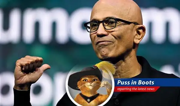 Microsoft's journey in AI faces challenges amidst market volatility and competition from other tech giants.