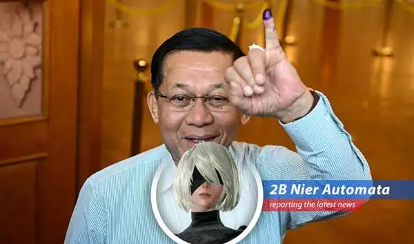 Min Aung Hlaing's ascent to presidency amid ongoing civil war raises concerns about Myanmar's future.