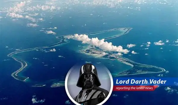 Missile launch during a military exercise; tensions rise in the Middle East.