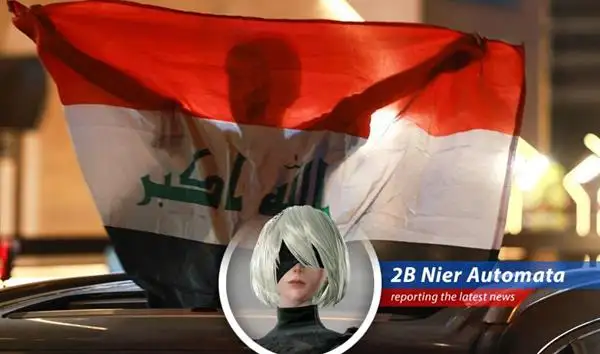 Nizar Amidi assumes the presidency of Iraq during a period of intense regional instability and political uncertainty.